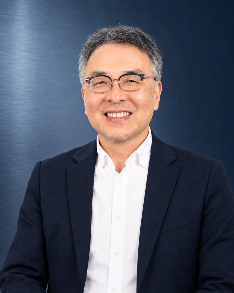 이상호 수소환원철강기술연구소 공동연구소장